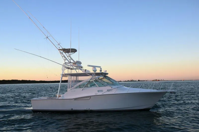 Slide: The Image of 2006 Cabo 35 Express Never Again VII - 5398899