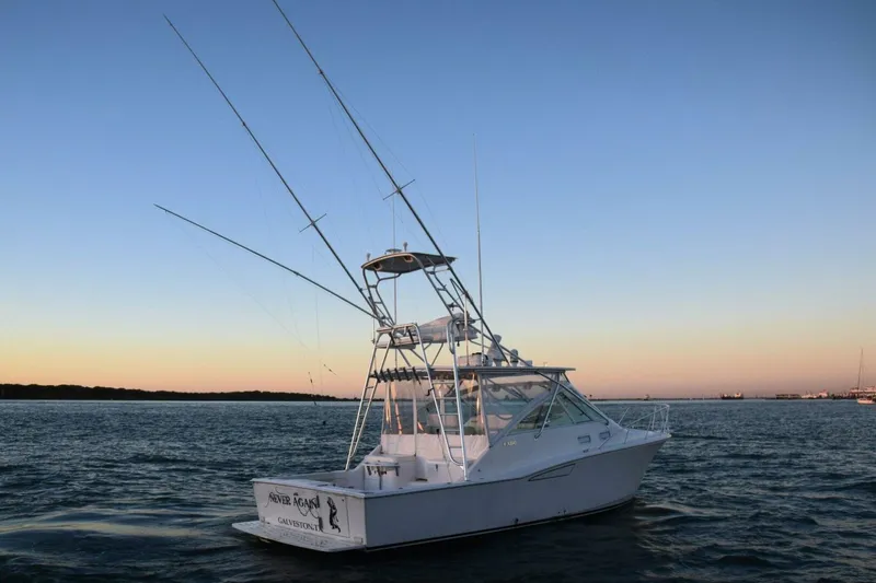 Slide: The Image of 2006 Cabo 35 Express Never Again VII - 5398900