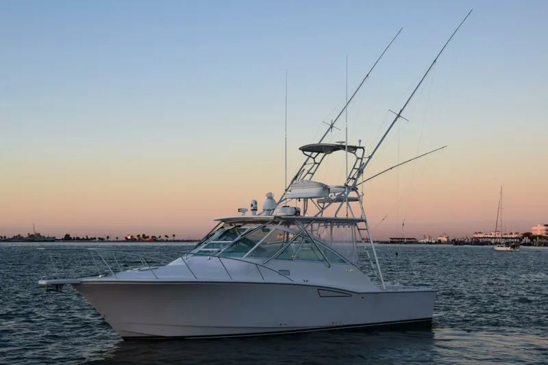 Slide: The Image of 2006 Cabo 35 Express Never Again VII - 5398901