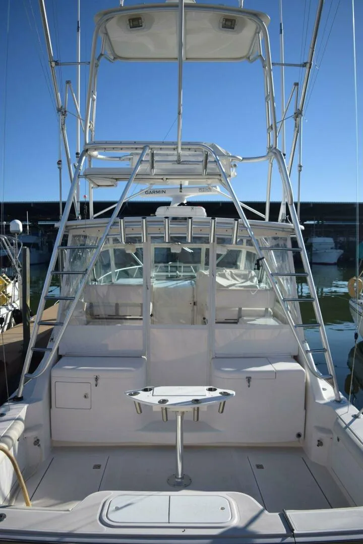 Slide: The Image of 2006 Cabo 35 Express Never Again VII - 5398896