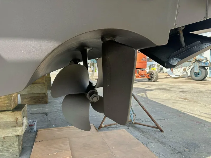 Slide: The Image of 2006 Cabo 35 Express Never Again VII Bottom Job - 5588304