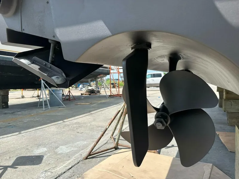 Slide: The Image of 2006 Cabo 35 Express Never Again VII Bottom Job - 5588305