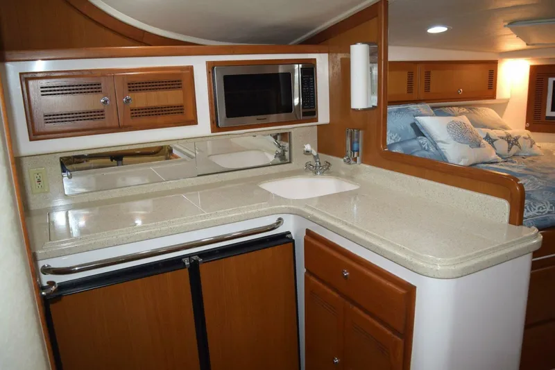 Slide: The Image of 2006 Cabo 35 Express Never Again VII - 5398874