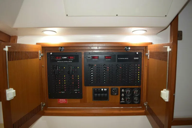 Slide: The Image of 2006 Cabo 35 Express Never Again VII - 5398878