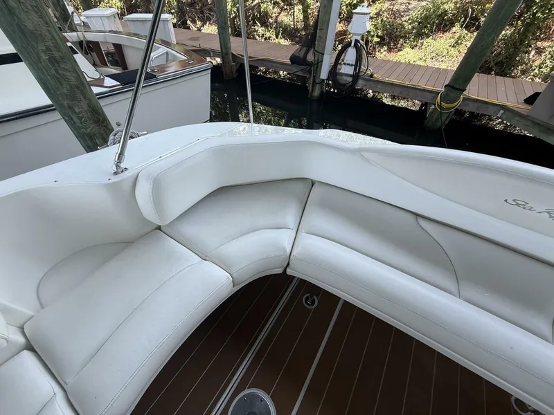 Slide: The Image of Sea Ray 380 Sundancer 2003 - 5399328