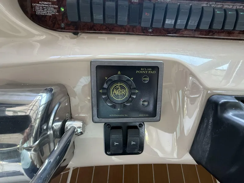 Slide: The Image of Sea Ray 380 Sundancer 2003 - 5399337