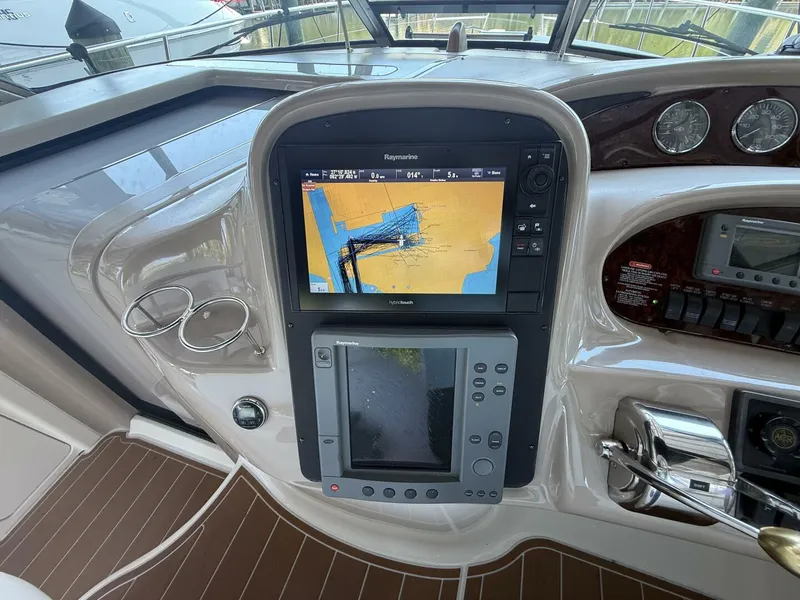 Slide: The Image of Sea Ray 380 Sundancer 2003 - 5399348
