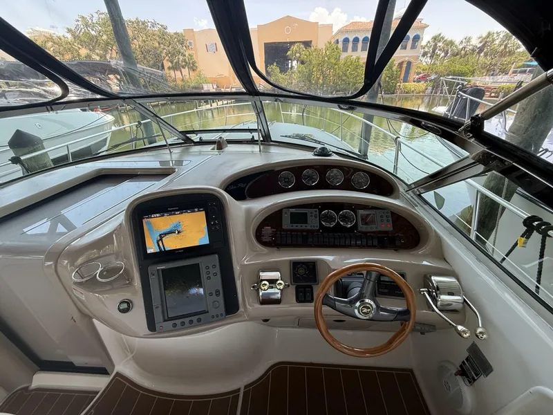 Slide: The Image of Sea Ray 380 Sundancer 2003 - 5399351