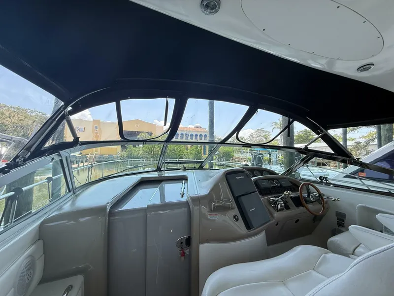 Slide: The Image of Sea Ray 380 Sundancer 2003 - 5399352