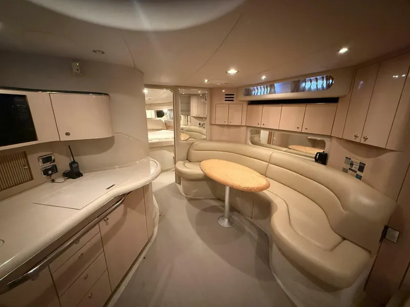 Slide: The Image of Sea Ray 380 Sundancer 2003 - 5399374
