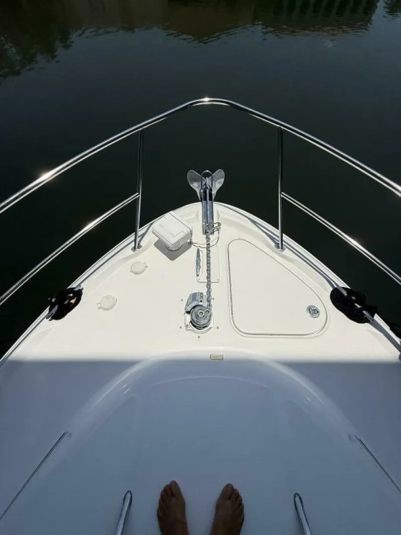 Slide: The Image of Sea Ray 380 Sundancer 2003 - 5399415