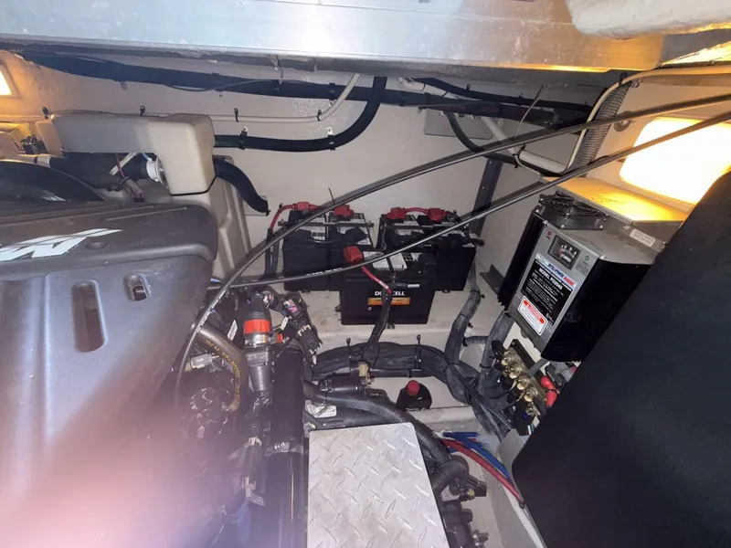 Slide: The Image of Sea Ray 380 Sundancer 2003 - 5399419