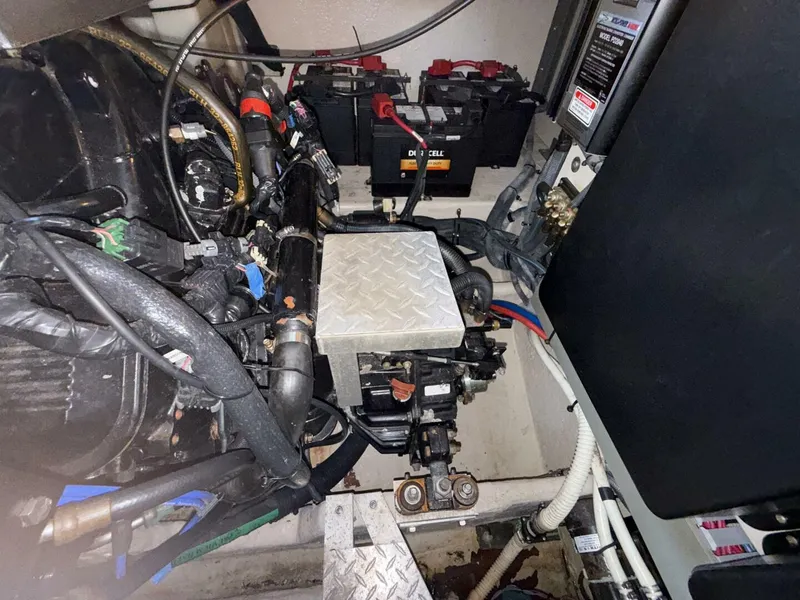 Slide: The Image of Sea Ray 380 Sundancer 2003 - 5399420