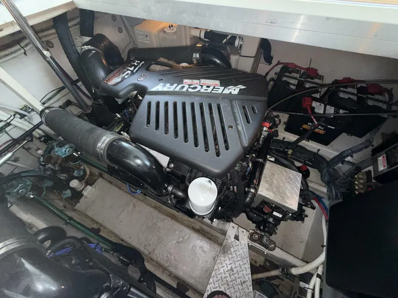 Slide: The Image of Sea Ray 380 Sundancer 2003 - 5399421