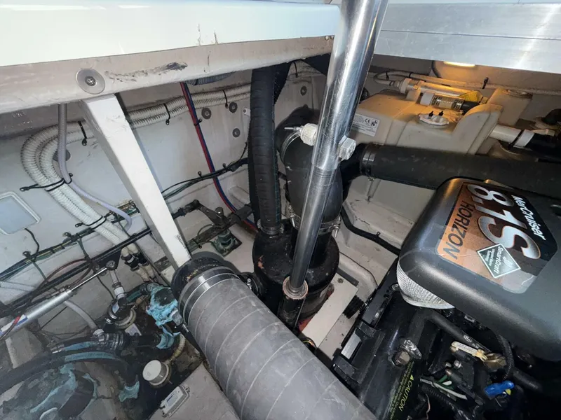 Slide: The Image of Sea Ray 380 Sundancer 2003 - 5399422