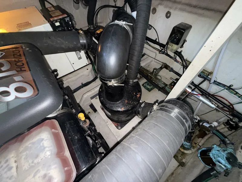 Slide: The Image of Sea Ray 380 Sundancer 2003 - 5399427