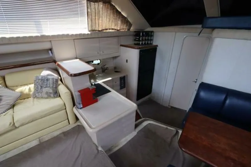 Slide: The Image of Cruisers 3750 Motor Yacht 1999 - 5399616