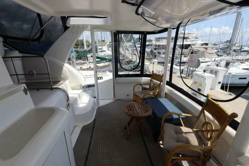 Slide: The Image of Cruisers Yachts 3750 Motor Yacht 1999 - 5399599