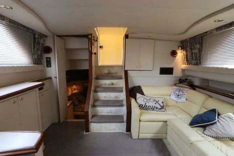 Slide: The Image of Cruisers Yachts 3750 Motor Yacht 1999 - 5399628