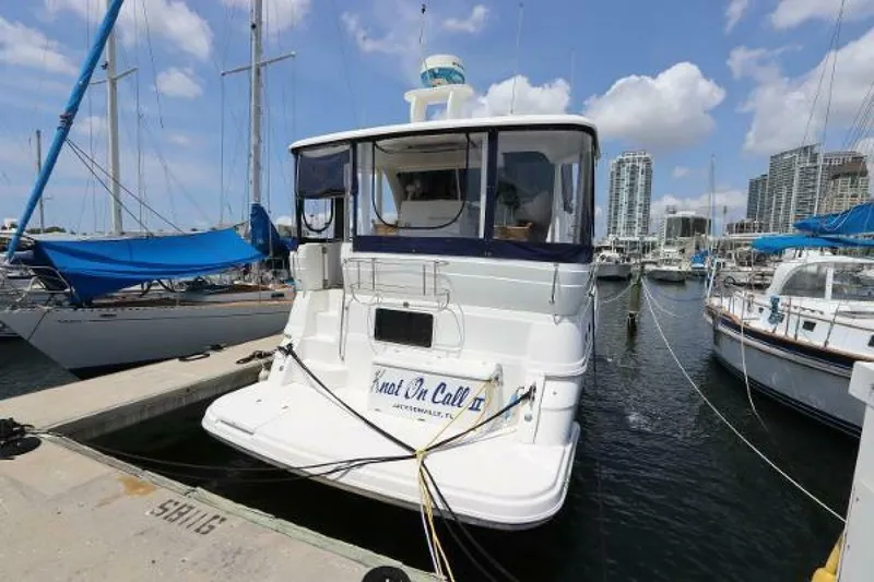 Slide: The Image of Cruisers Yachts 3750 Motor Yacht 1999 - 5399592