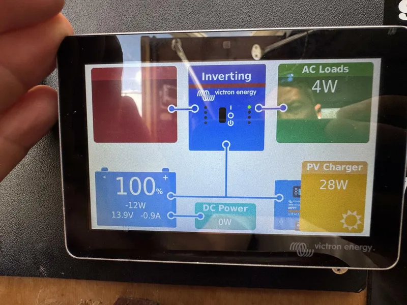 Slide: The Image of Amel Mango 52 1980 - 5399823