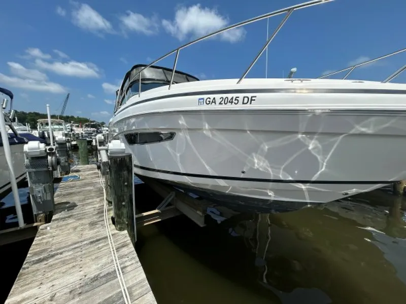 Slide: The Image of Used Power Power Boat for sale 2015 Regal 32 Express - QTECH-1 - 5399915
