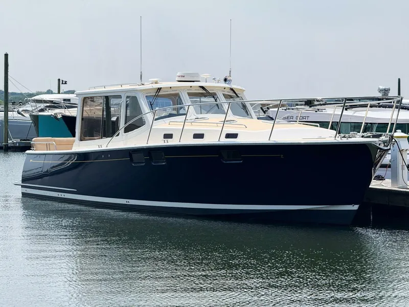 The Image of MJM 40z 2017 - 5405045