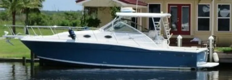 Slide: The Image of Wellcraft 33 2004 - 5401774