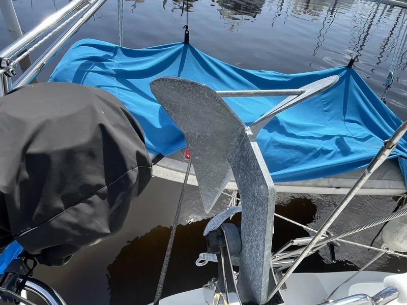 Slide: The Image of Catalina 42 MK II 1999 - 5401846