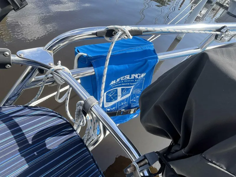 Slide: The Image of Catalina 42 MK II 1999 - 5401847