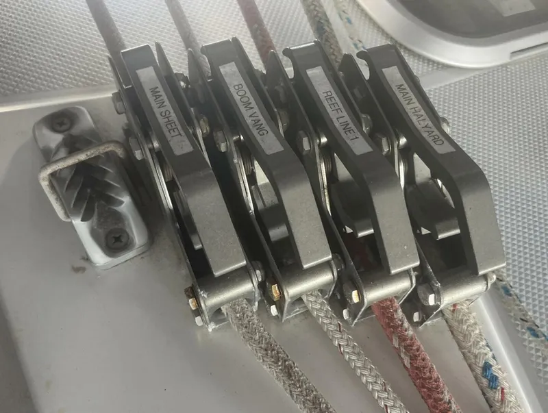 Slide: The Image of Catalina 42 MK II 1999 - 5401853