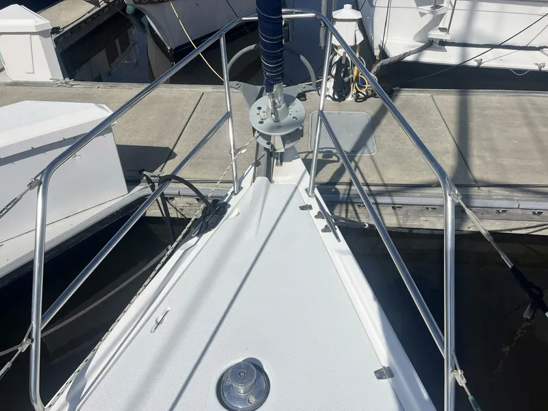 Slide: The Image of Catalina 42 MK II 1999 - 5401857