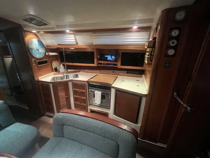 Slide: The Image of Catalina 42 MK II 1999 - 5401874