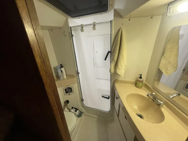 Slide: The Image of Catalina 42 MK II 1999 - 5401886