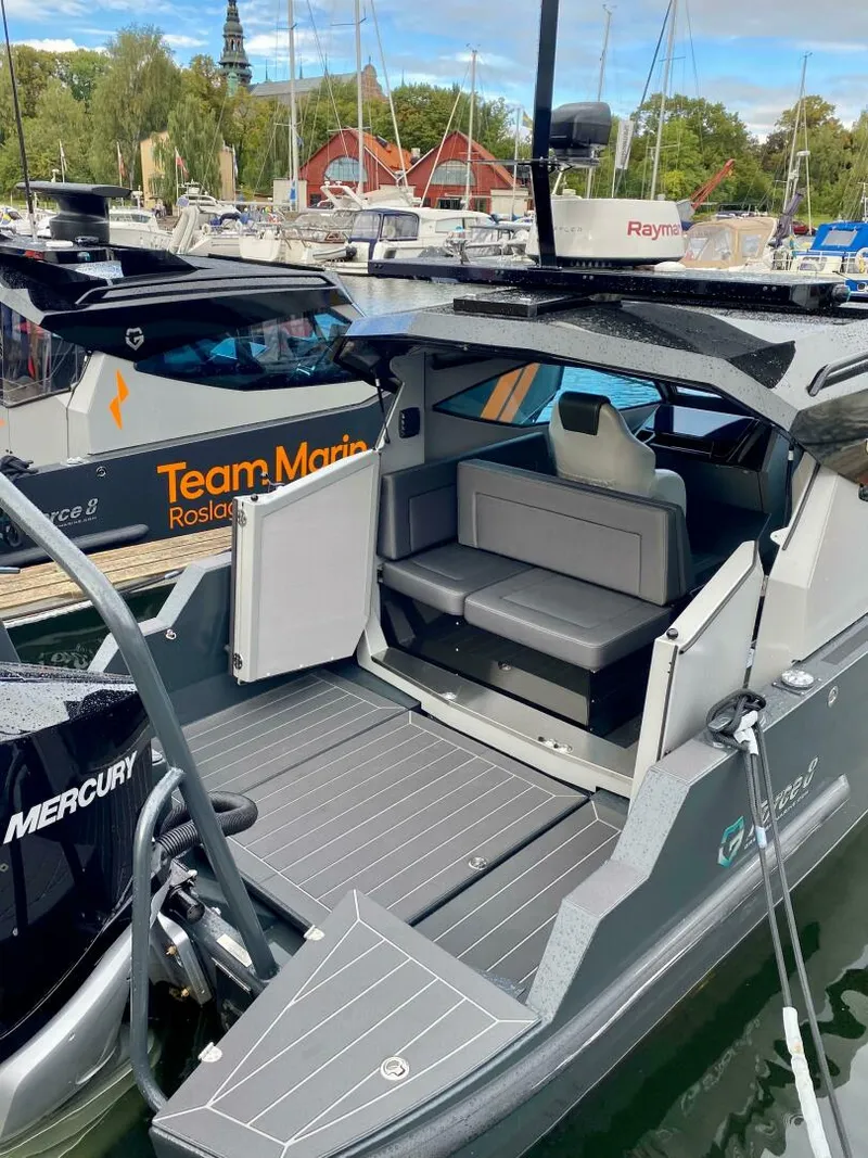 Slide: The Image of G-Force 8 2024 - 5402431