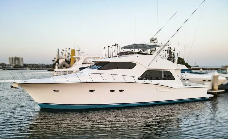 Slide: The Image of 2001 Mikelson 61 YF  - 5465341