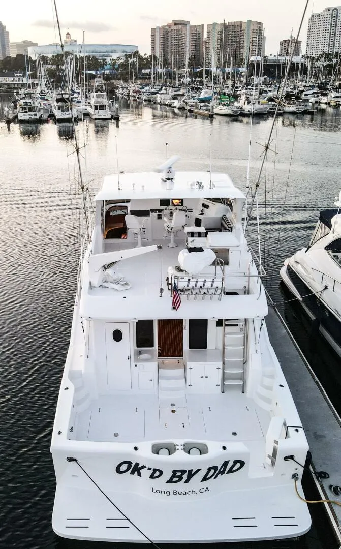 Slide: The Image of 2001 Mikelson 61 YF  - 5403106