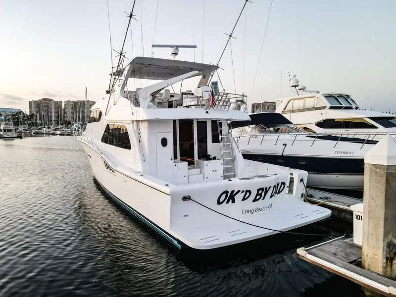 Slide: The Image of 2001 Mikelson 61 YF  - 5403107