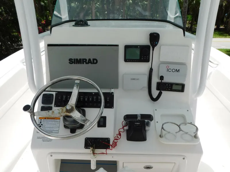 Slide: The Image of Sea Fox 286 Commander 2015 - 5403204