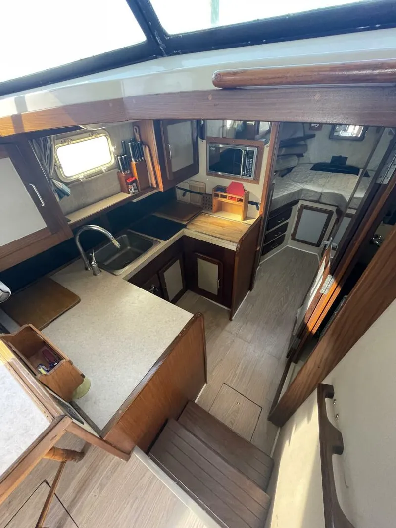 Slide: The Image of Mainship MKIII 1984 - 5412524