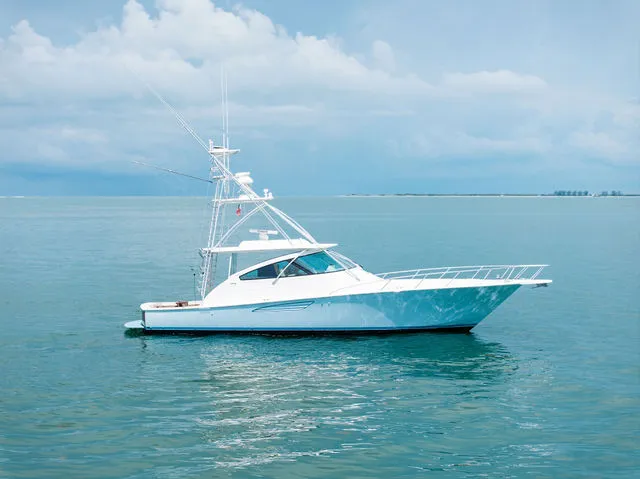 Slide: The Image of Viking 52 OPEN 2015 - 107