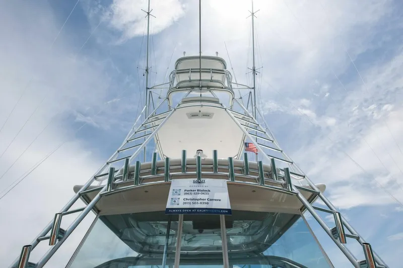 Slide: The Image of 2015 Viking 52 Open "Terrabbean" - 5418485