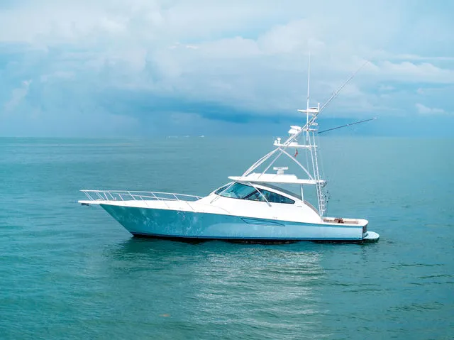 Slide: The Image of Viking 52 OPEN 2015 - 118