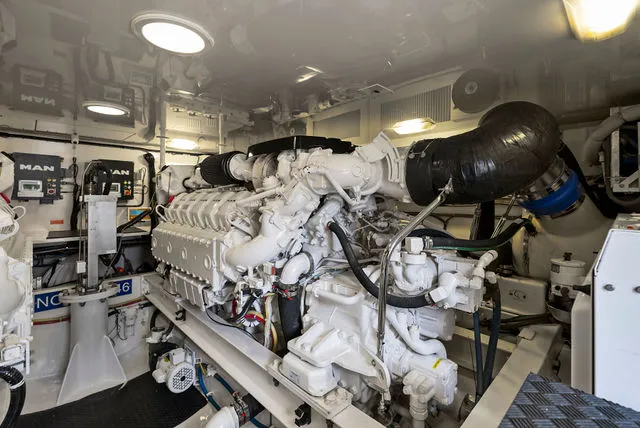 Slide: The Image of Viking 52 OPEN 2015 - 126