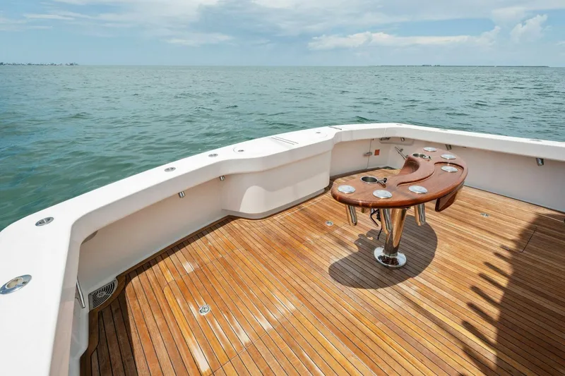 Slide: The Image of 2015 Viking 52 Open "Terrabbean" - 5418490