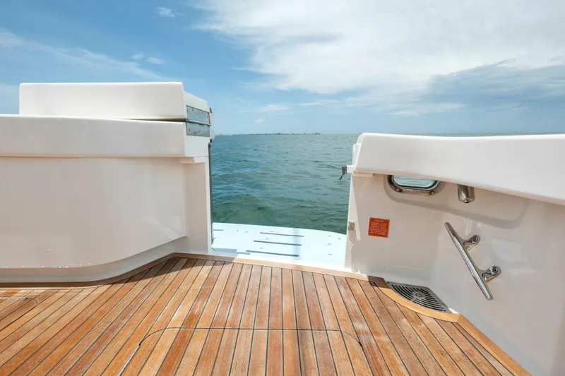 Slide: The Image of 2015 Viking 52 Open "Terrabbean" - 5418491