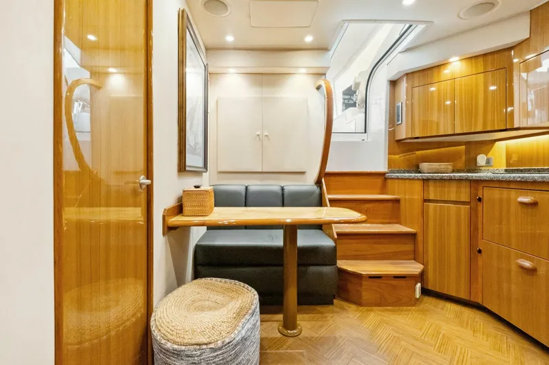 Slide: The Image of 2015 Viking 52 Open "Terrabbean" - Salon - 5418471