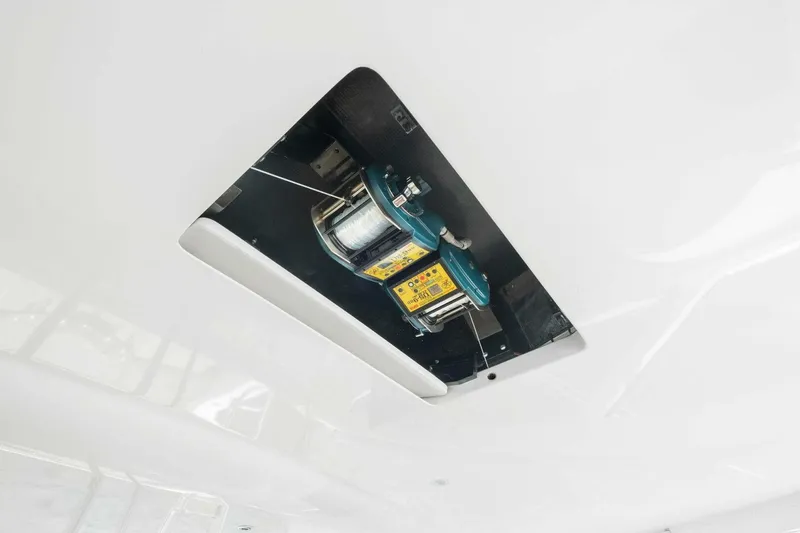 Slide: The Image of 2015 Viking 52 Open "Terrabbean" - Helm - 5418508