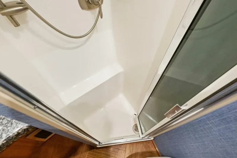 Slide: The Image of 2015 Viking 52 Open "Terrabbean" - Head - 5418530