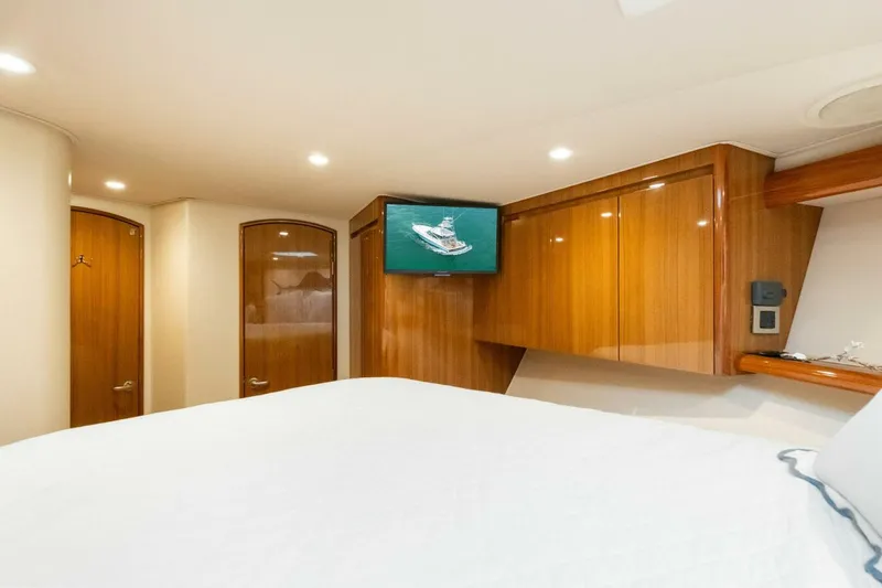 Slide: The Image of 2015 Viking 52 Open "Terrabbean" - Stateroom - 5418538